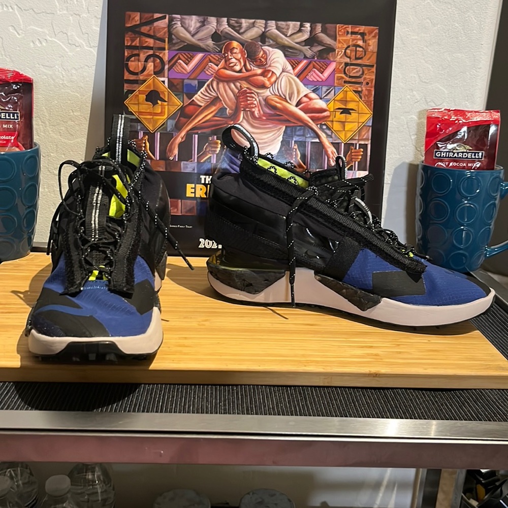 ISPA Nike drifter gator
